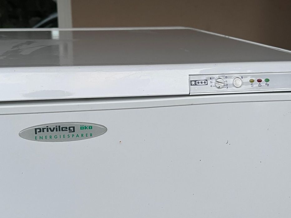 lada frigorifica Privileag in perfectă stare de functionare