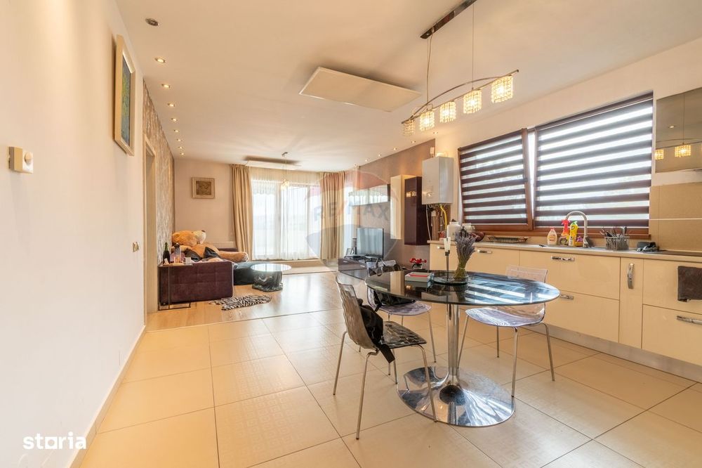 Apartament cu 3 camere de inchiriat in zona Grigorescu