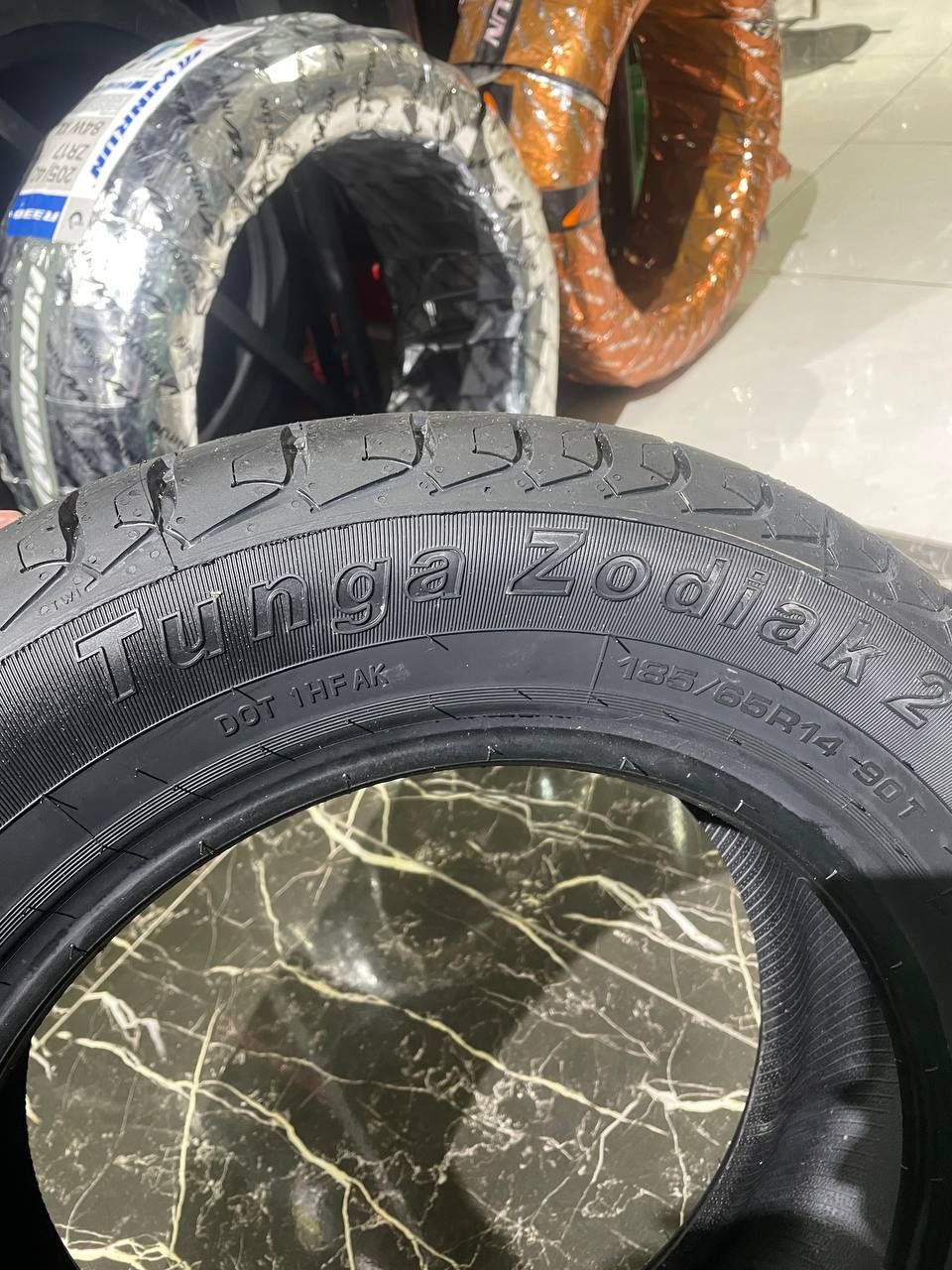 Balon shina Tunga Zodiak 2 185/65R14