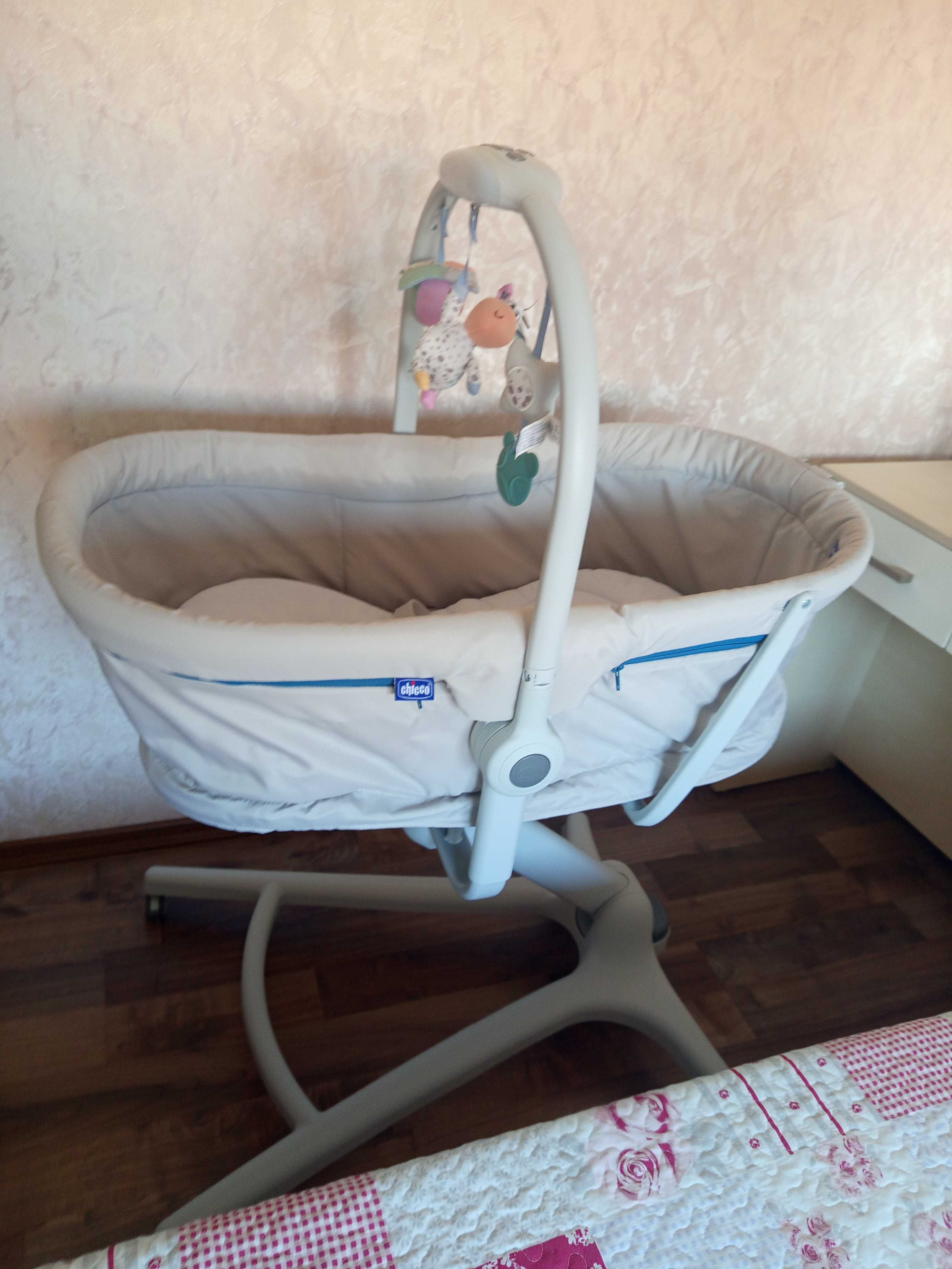 Бебешко кошче Chicco 3в1