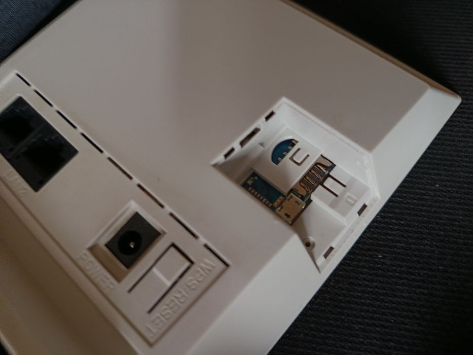 Б/у Модем алтел 4g , без симки