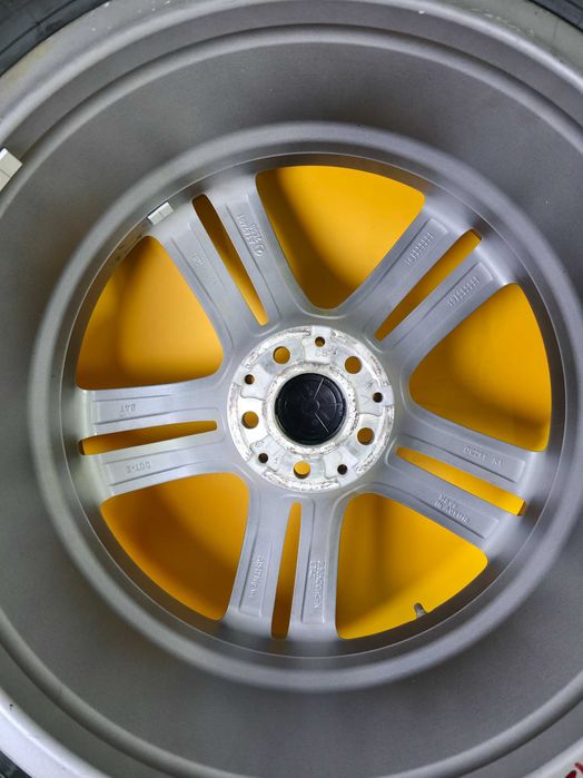 Roti Jante Anvelope IARNA 275/50/20 5x112 OE Mercedes GLE Coupe 2025