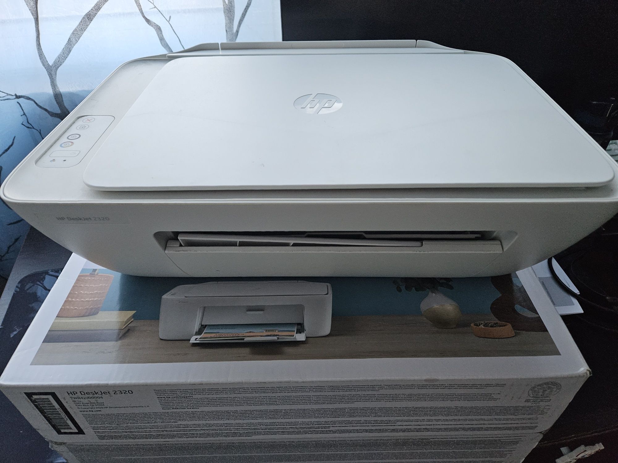 3 в 1 Принтер HP
