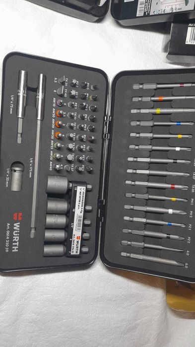 Truse WÜRTH ZEBRA diferite modele