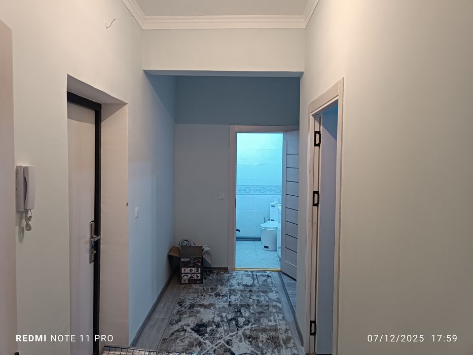 2 хонали уй оилага ижарага берилади ҳамма  шароити бор