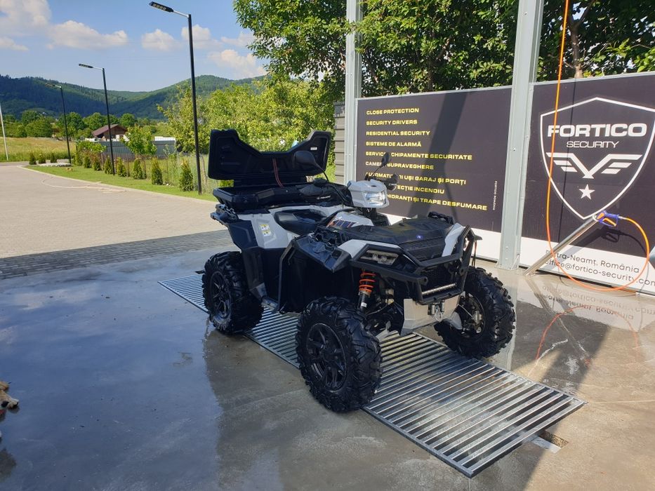 Polaris Sportsman Xp 1000 S 2022 nu Canam Cf Moto Tgb
