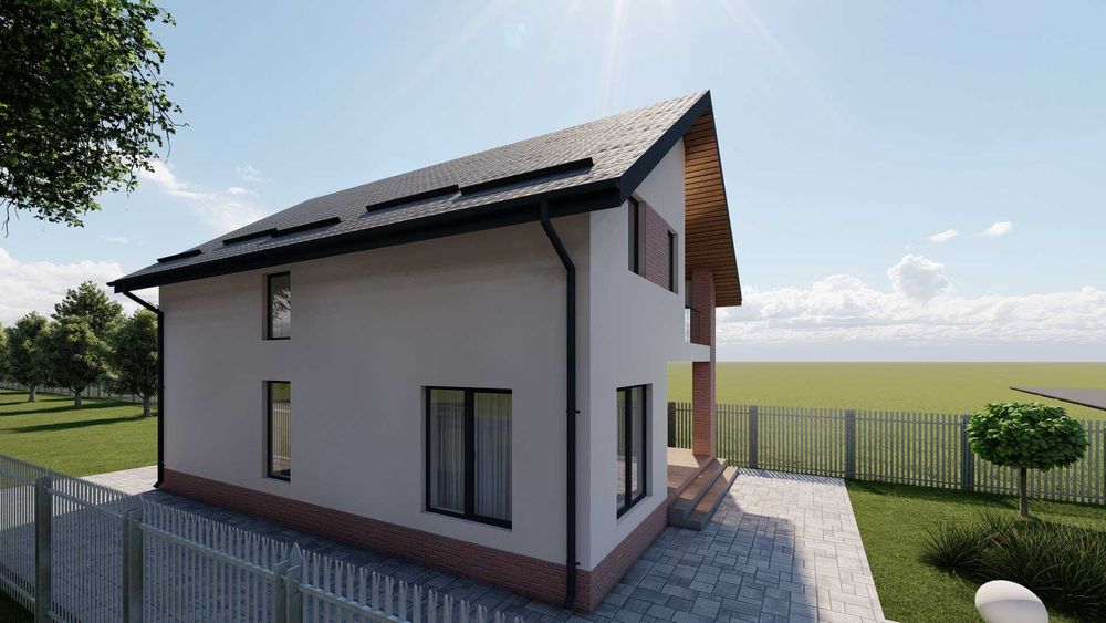 Proiecte de casa/Autorizatie de construire