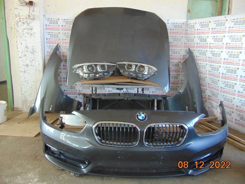 Fata completa BMW F20 F21 Facelift 2015-2019 bara fata completa sport