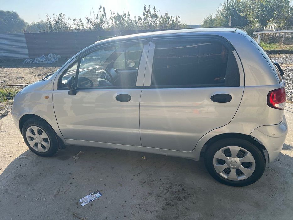 Матиз сотилади родной краска пропан газда холати яхши