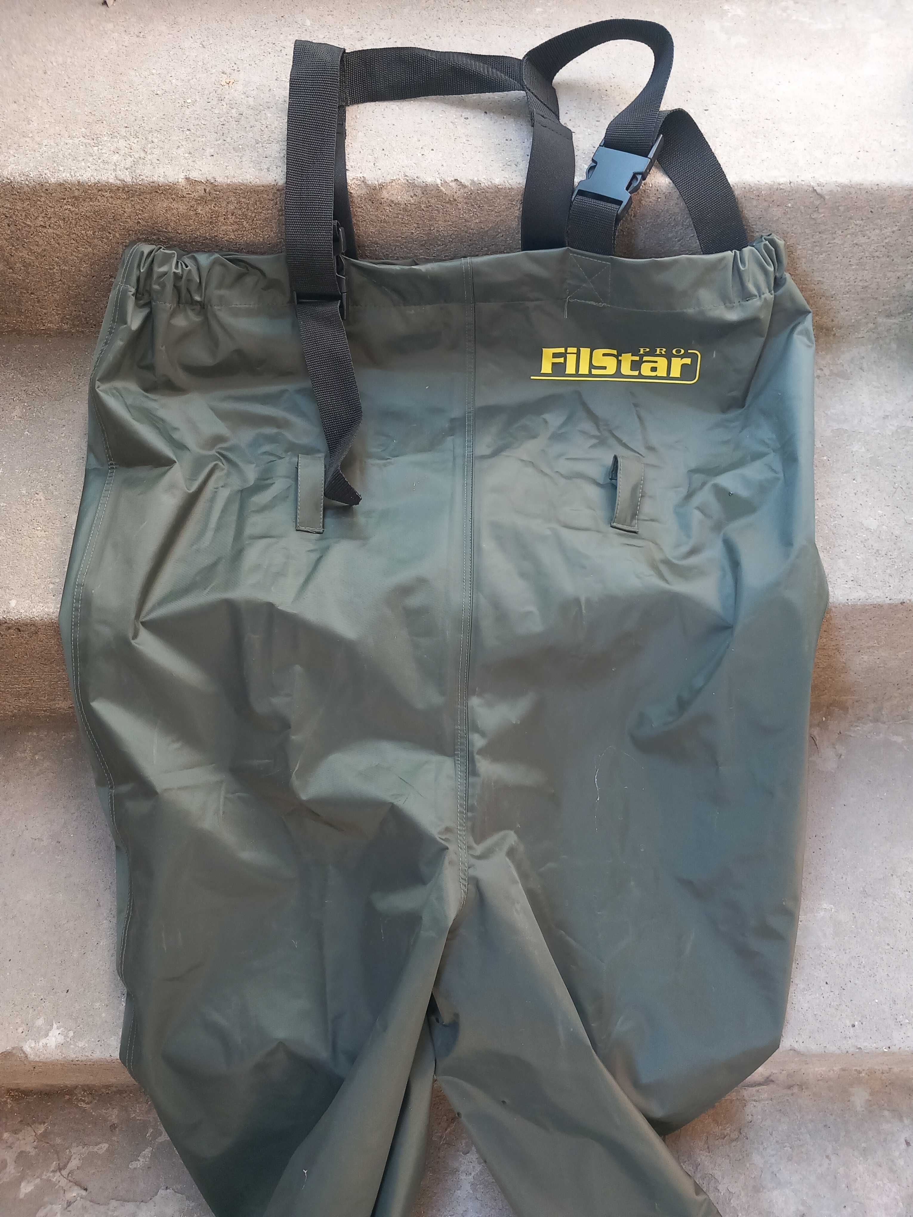 Гащеризон Filstar Nylon/PVC