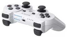 10 БЕЛИ черупки , пластмаси  за PS3 Joystick