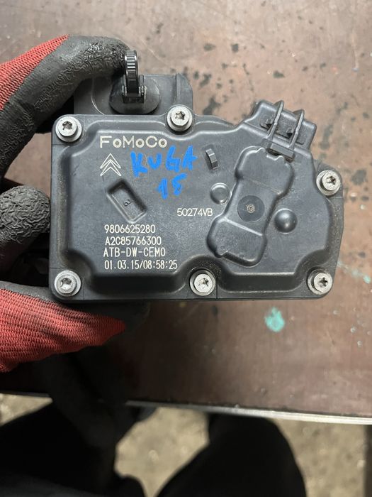 Clapeta acceleratie ford kuga 2 an 2013-2016 cod:9806625280