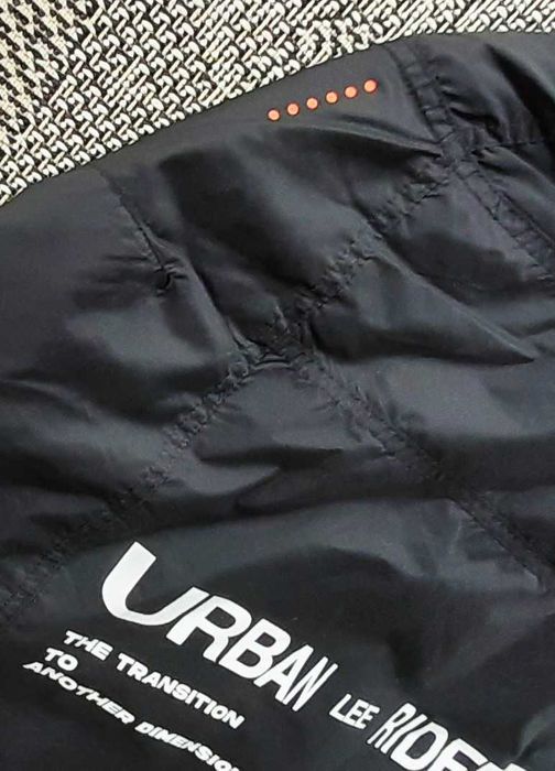 НОВО LEE urban riders down Jacket пухено яке XL /Оригинал