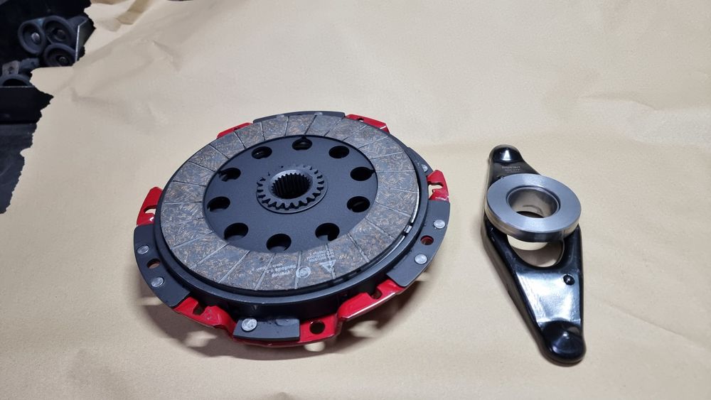 Ambreiaj Bmw bi disc 1000nm