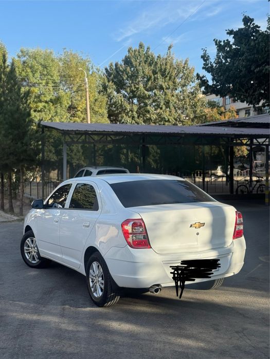 Cobalt 2023 yil aftamat karobka