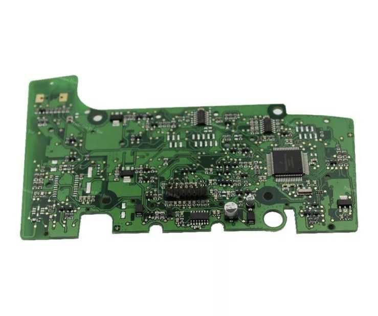 Placa consola mmi Audi Q7 4L ,Audi A6 C6 4F