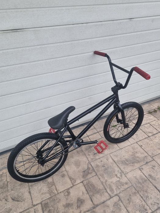 Bmx Wethepeople Profesional echipat Salt
