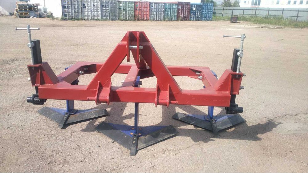 Плоскорез-глубокорыхлитель навесной ПНГ - 3м