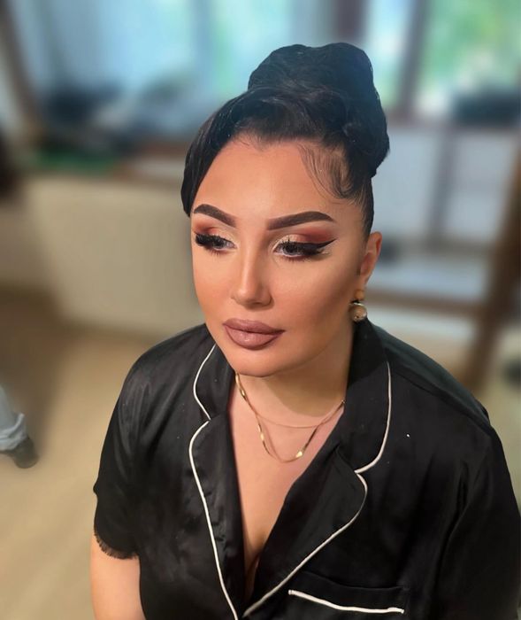 Machiaj la domiciliu/make-up profesional