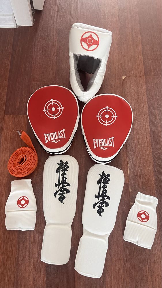 Кимано для каратэ