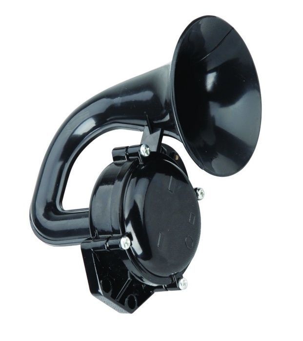 Ретро тромба клаксон с компресор или въздушна или с мелодия 12v / 24v