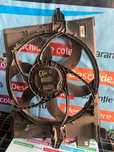 Electroventilator Ventilator răcire BMW e60 2003 2009 carcasa sparta