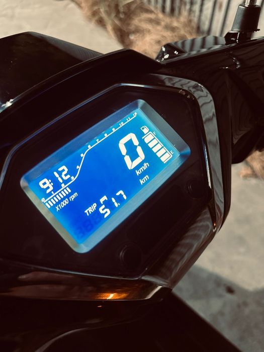 Okaziie Vand BSK LEON 25 KM NOU .fără permis