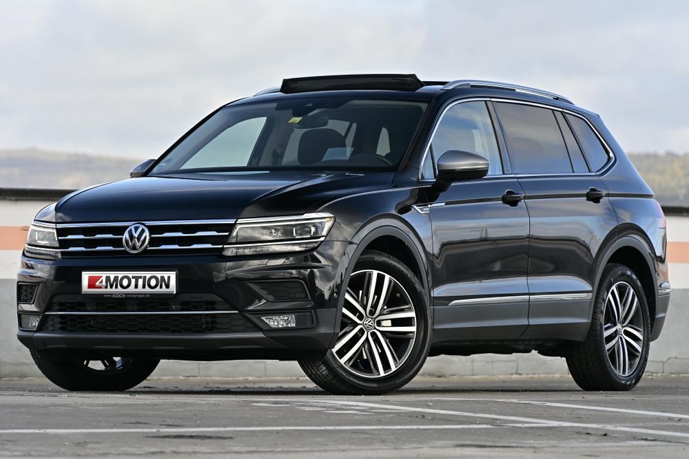 Vw Tiguan AllSpace Panoramic Acc Cam360° 7 Locuri Hud Virtual 200 Cp