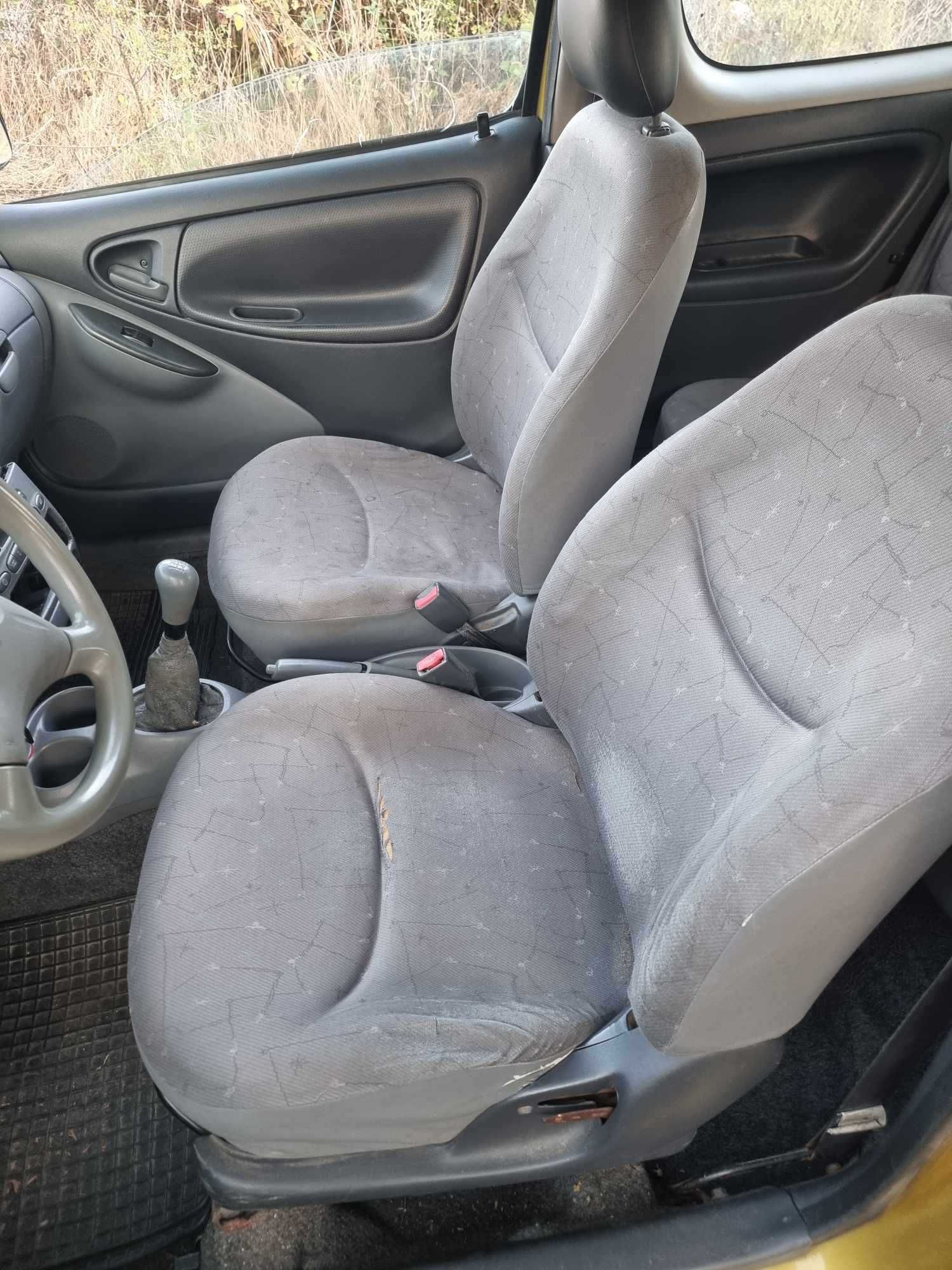 Toyota Yaris 1.0 vvt-i /1.4D4D  На части