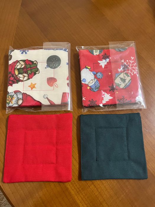 Коледни , красиви и различни подложки