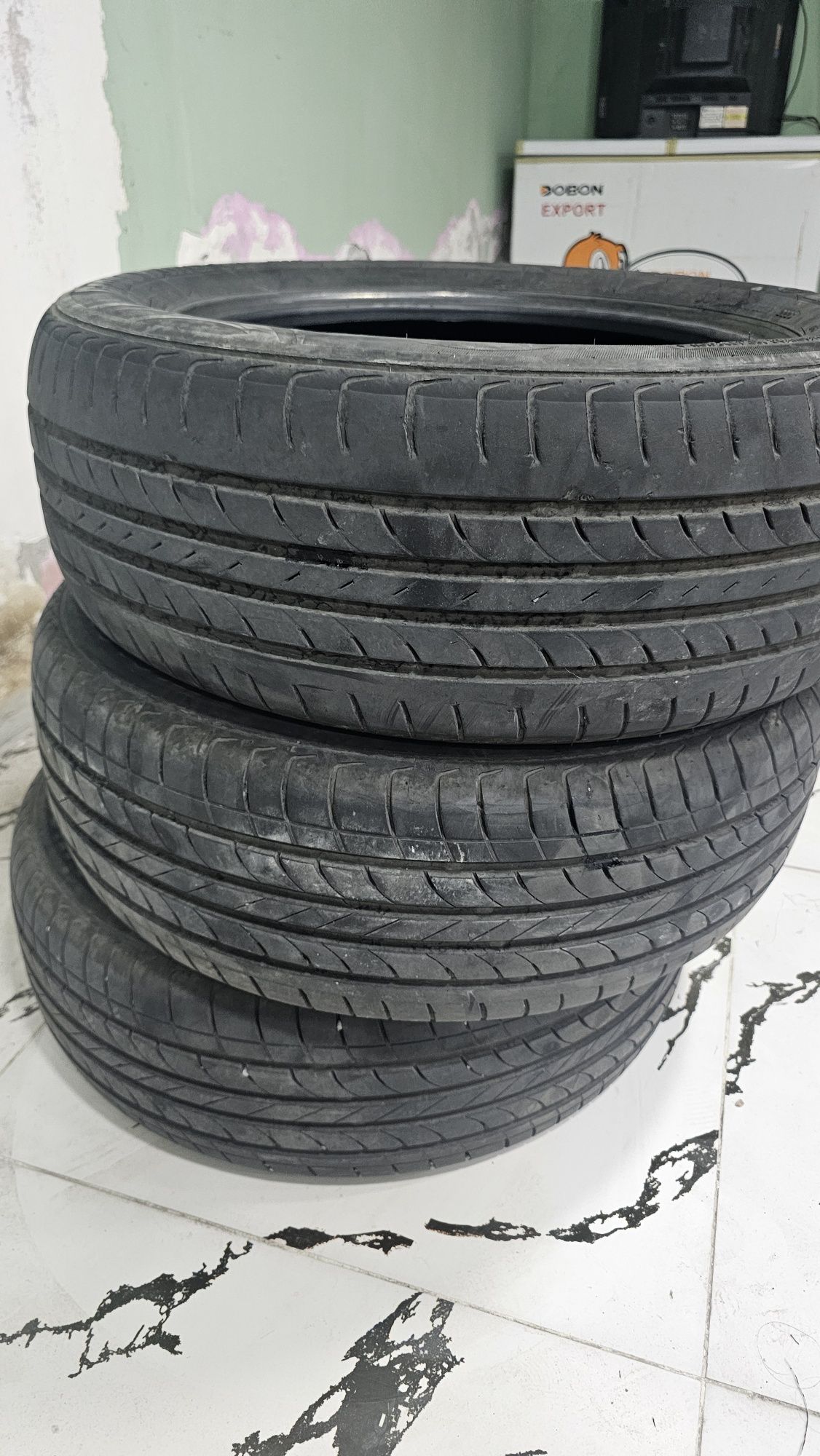 BYD E2 родной балони