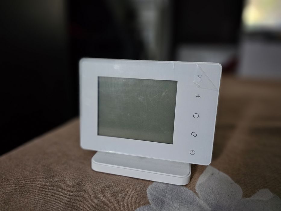 Termostat inteligent / smart WiFi Beok BOT306RF-WIFI