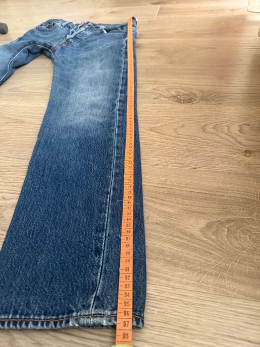 Vintage дамски дънки Levis 501, размер 29
