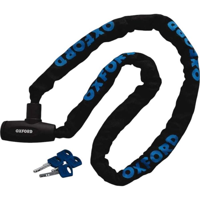 Lant Antifurt Motocicleta Atv OXFORD GP 1.5m - 1.8m - 2m