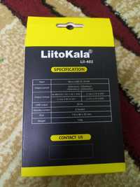Продам зарядное устройство LitoKala