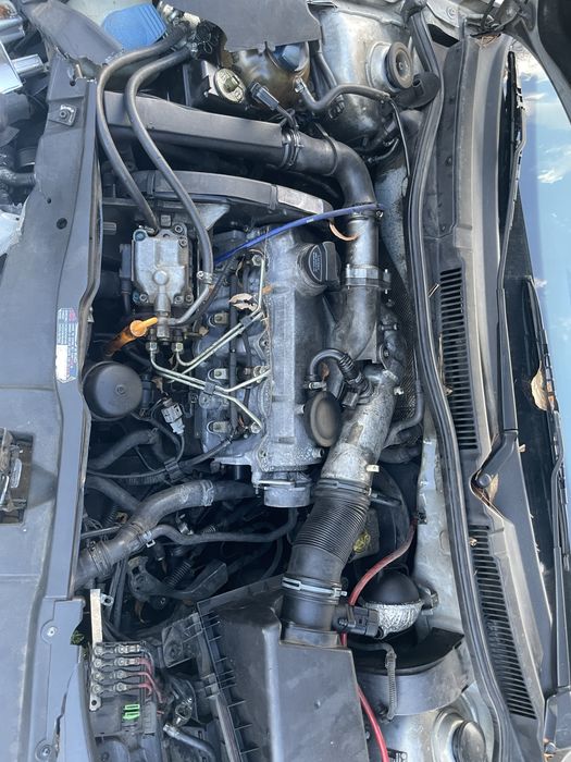 Голф 4 1.9 110++