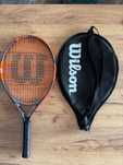 Тенис ракета Wilson 3 5/8 за деца