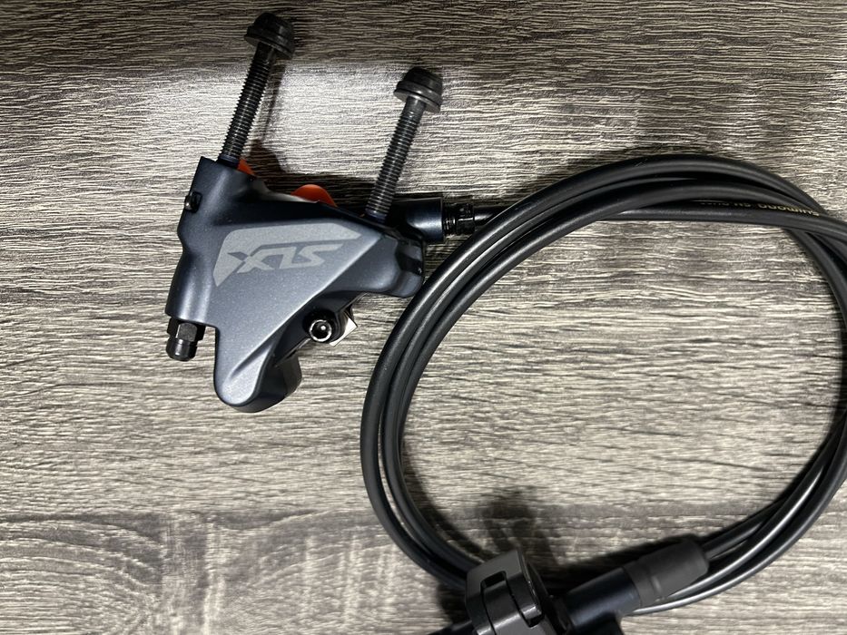 Frana Shimano SLX (spate) - FLATMOUNT - 175 cm - OEM
