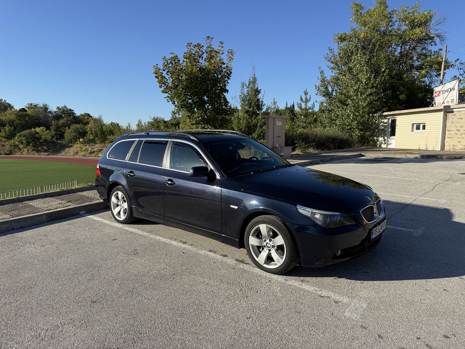BMW 530 xd 231 к.с