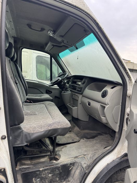 Renault Master 2.5 DCI L3H2, 2007, 125.000km REALI, ITP pe loc