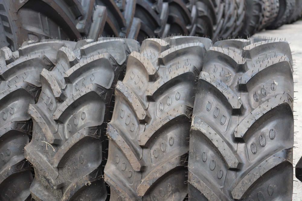 280/70R18 Cauciucuri Tractor fata Bkt Noi Livrare Rapida AgroMir