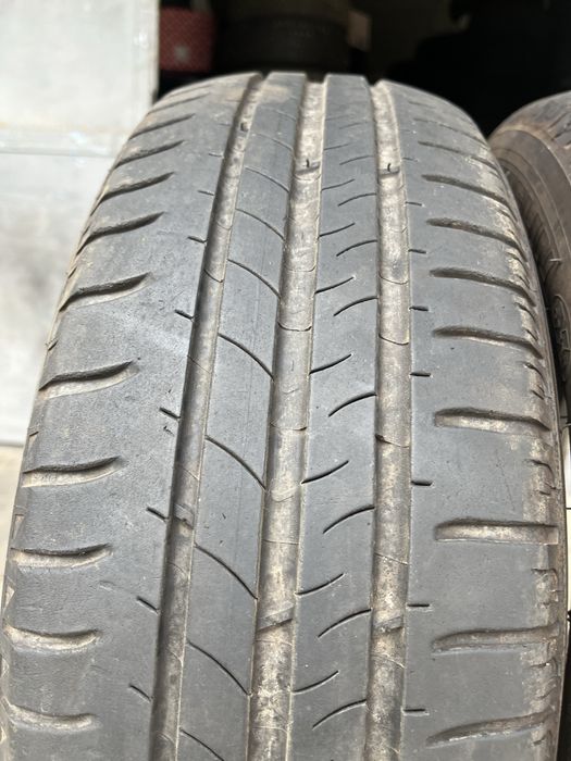 2 бр. летни гуми 185/65/15 Michelin DOT 0320 5 mm