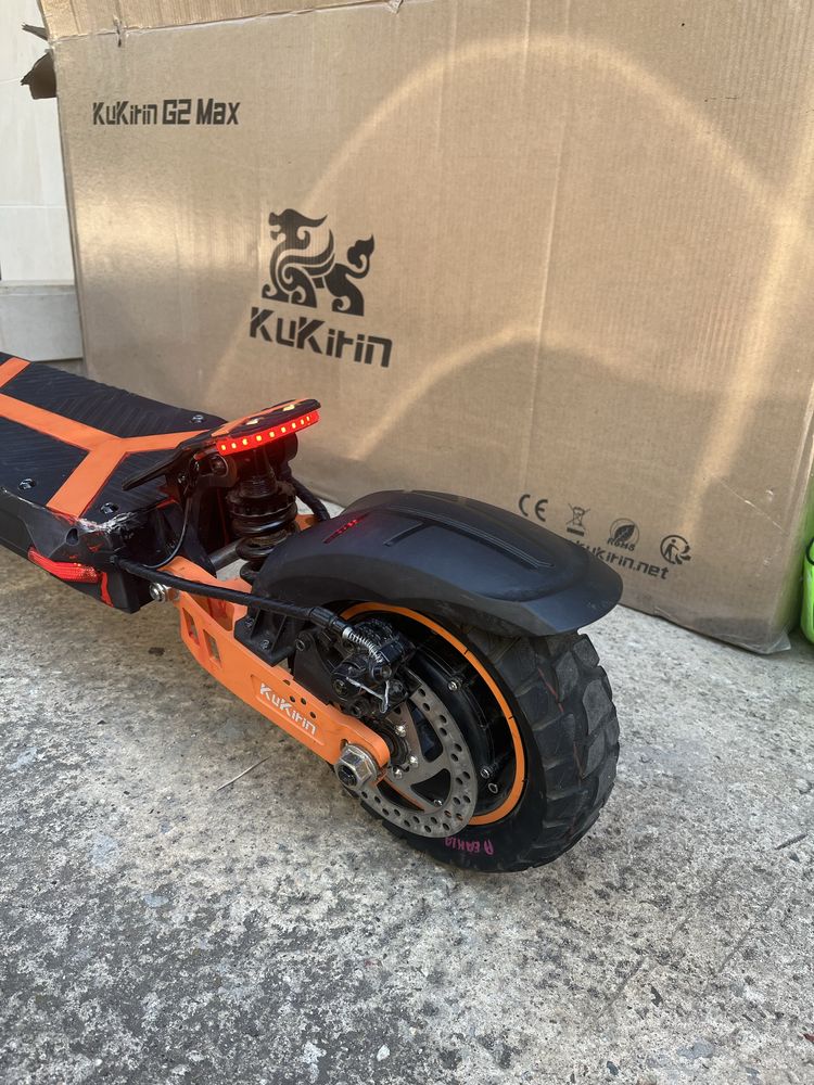 Kukirin g2 max.