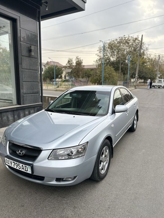 Hunday sonata 2005 механика mexanika