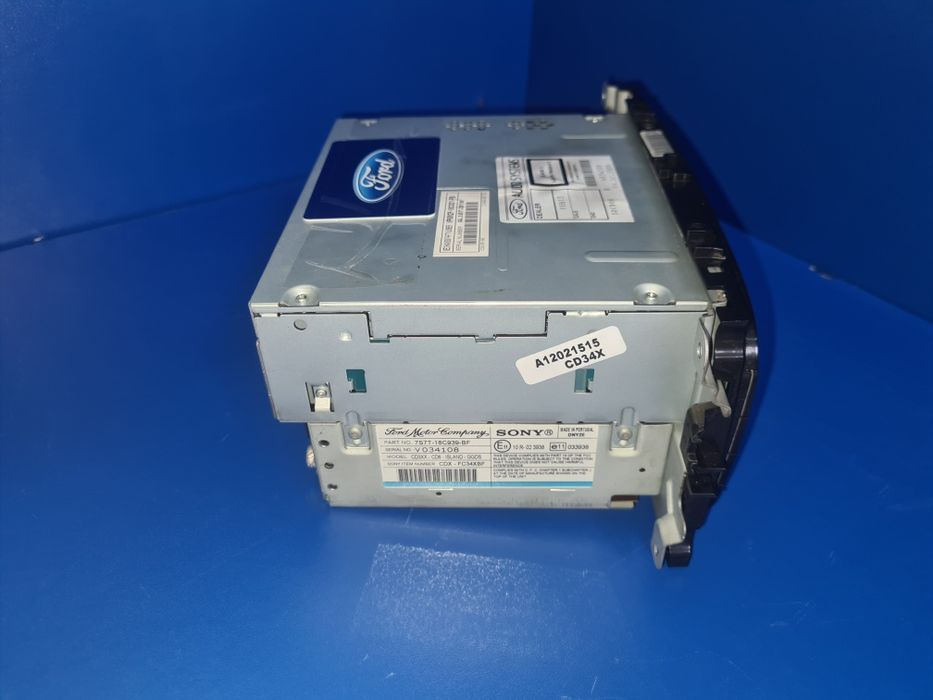 Cd Player Sony Ford Mondeo Mk4 (2007-2014)