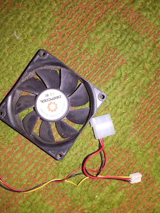 Куллеры 2 башенных 1 корпусный