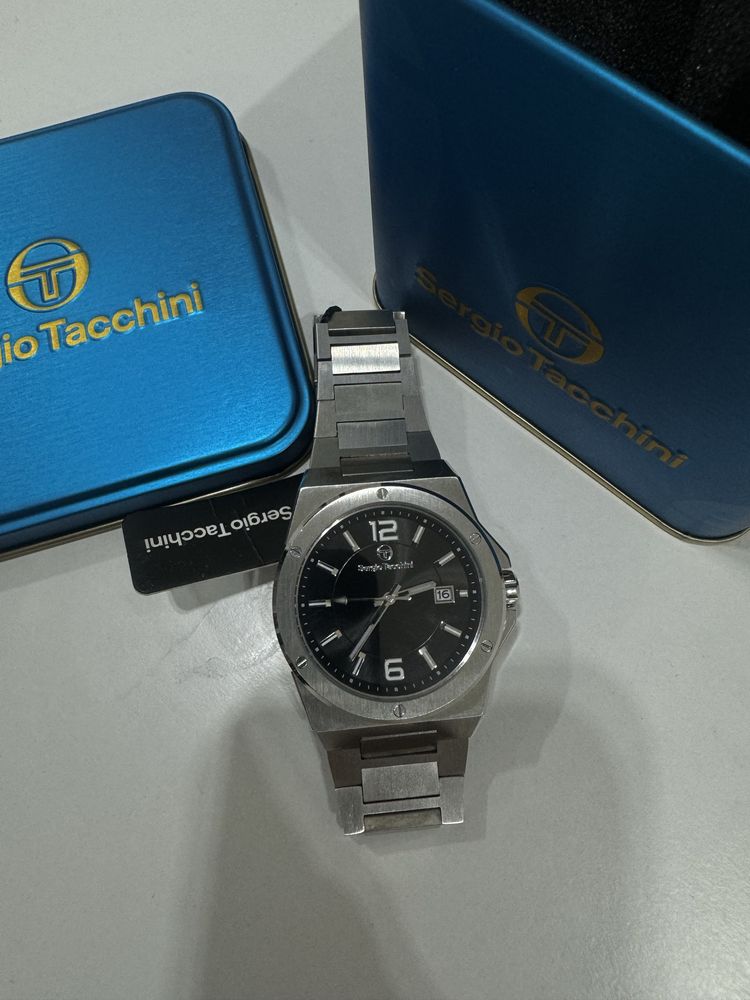 Часы Sergio Tacchini италия