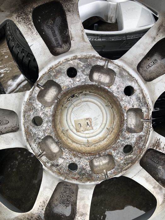 Джанти Kia 5x114.3 16