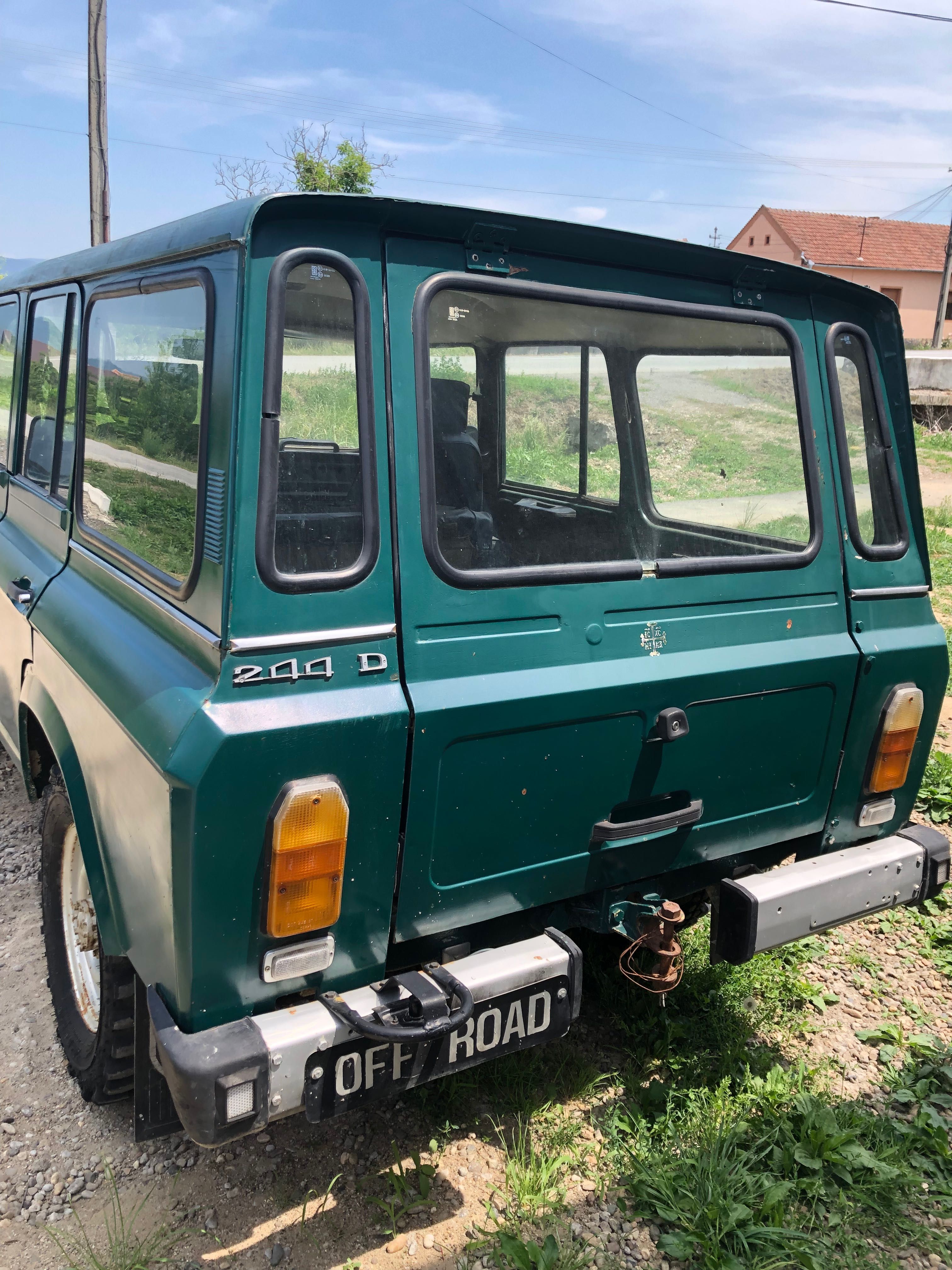 Aro 244 Campulung