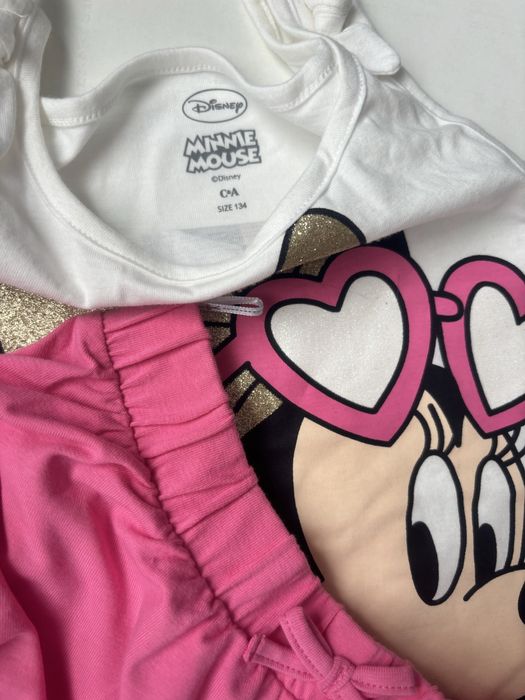 Compleu fetita C&A marime 134 nou